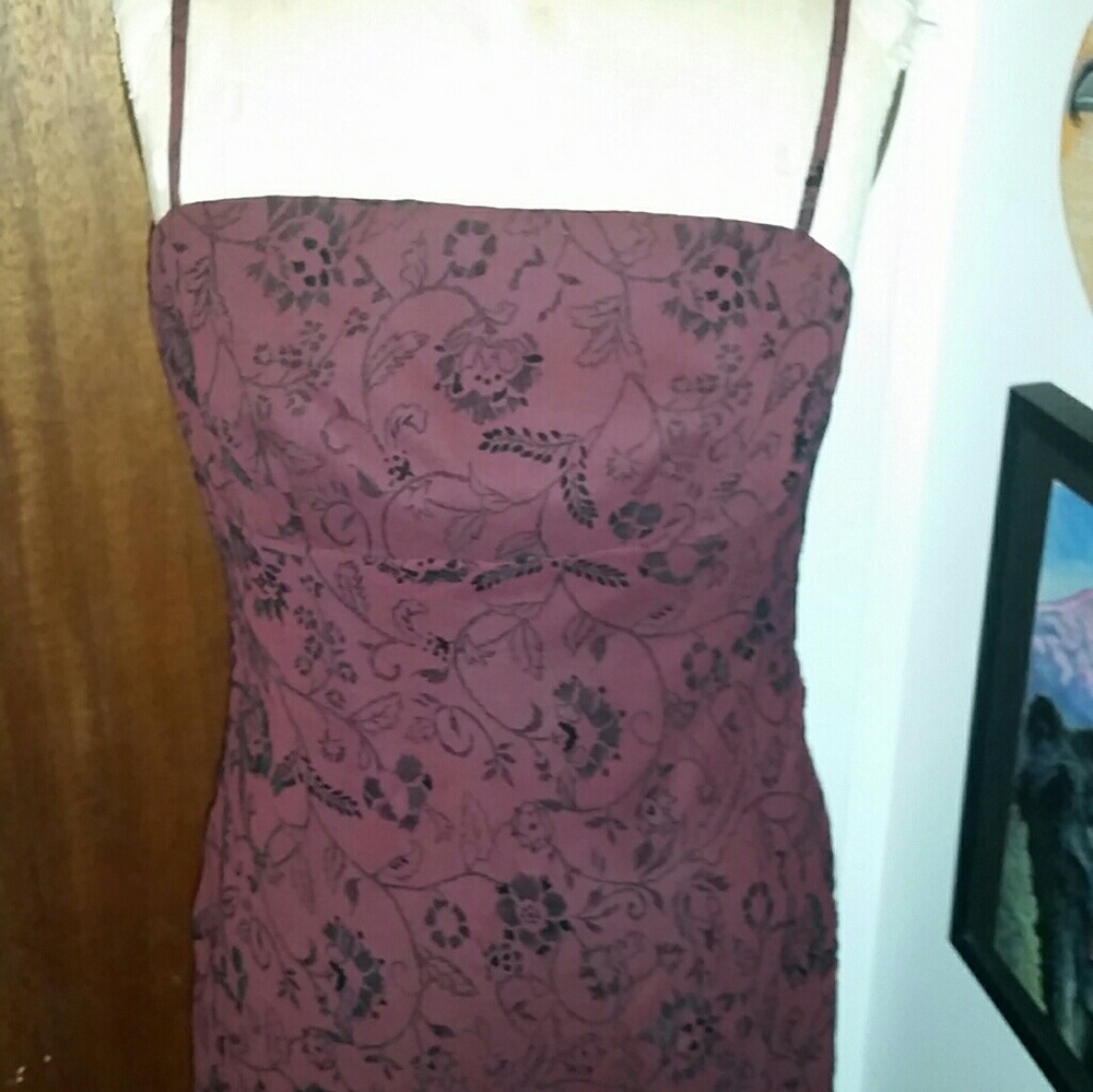 Gorgeous cocktail dress